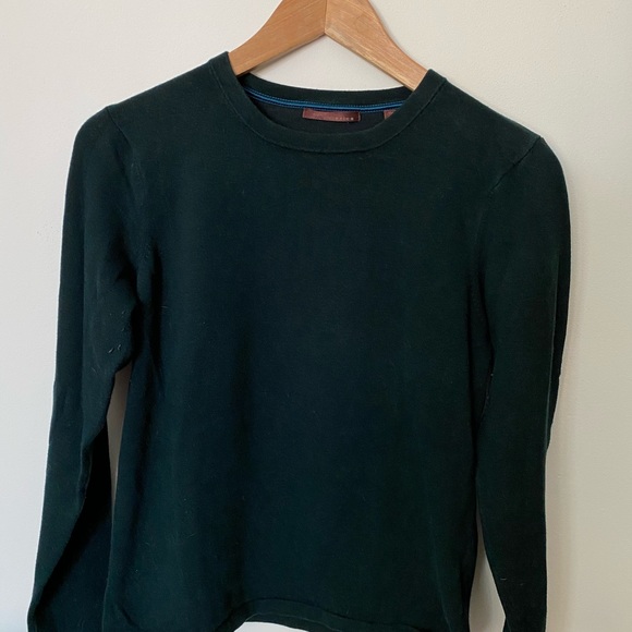 525 America long sleeve duck green - Picture 4 of 6